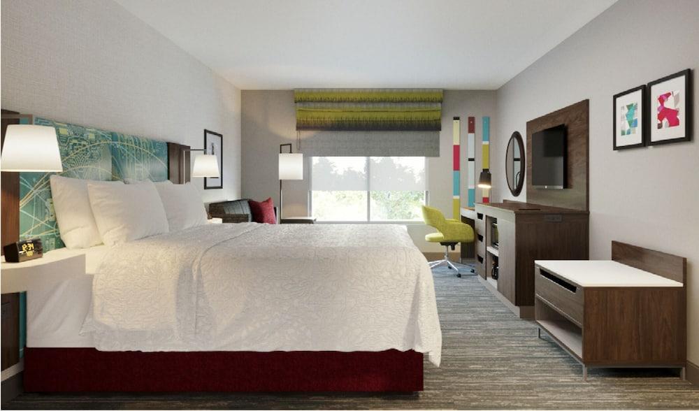 Hampton Inn By Hilton Камлупс Екстериор снимка