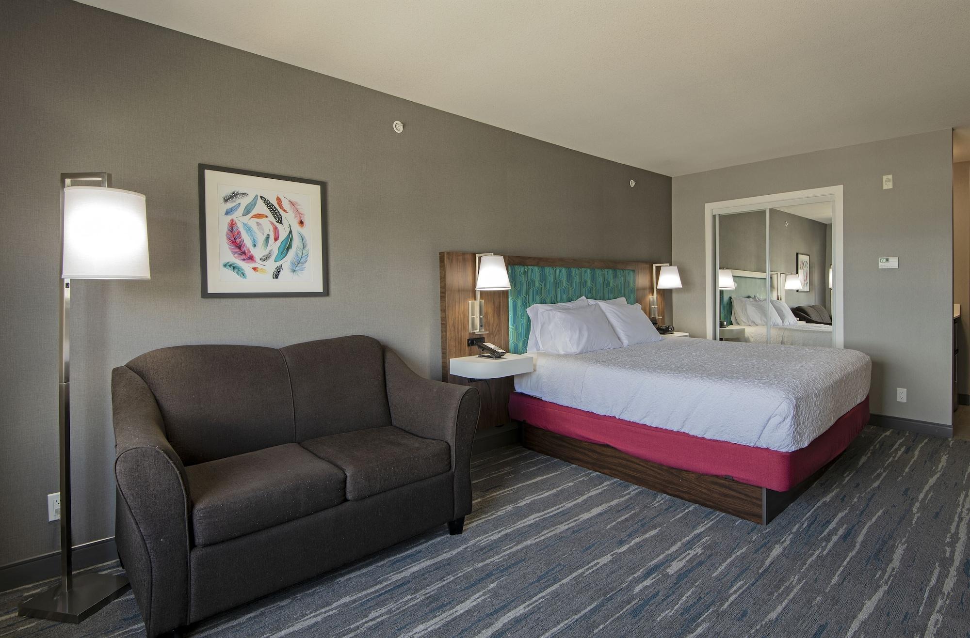 Hampton Inn By Hilton Камлупс Екстериор снимка