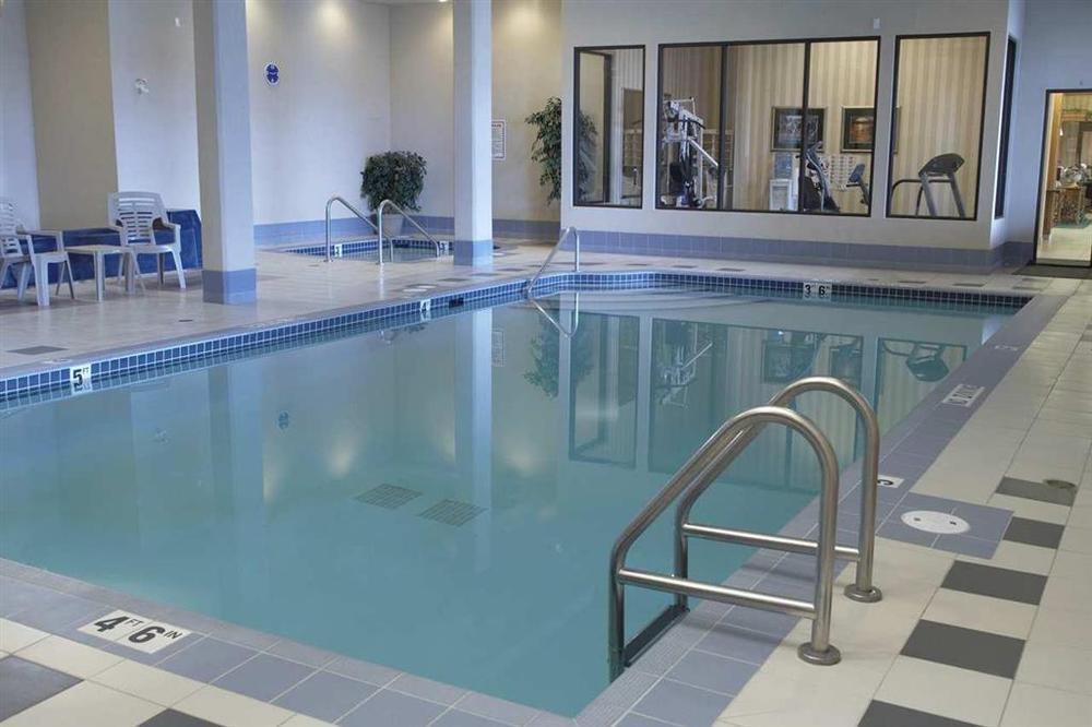 Hampton Inn By Hilton Камлупс Съоръжения снимка