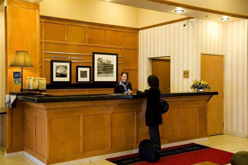 Hampton Inn By Hilton Камлупс Интериор снимка