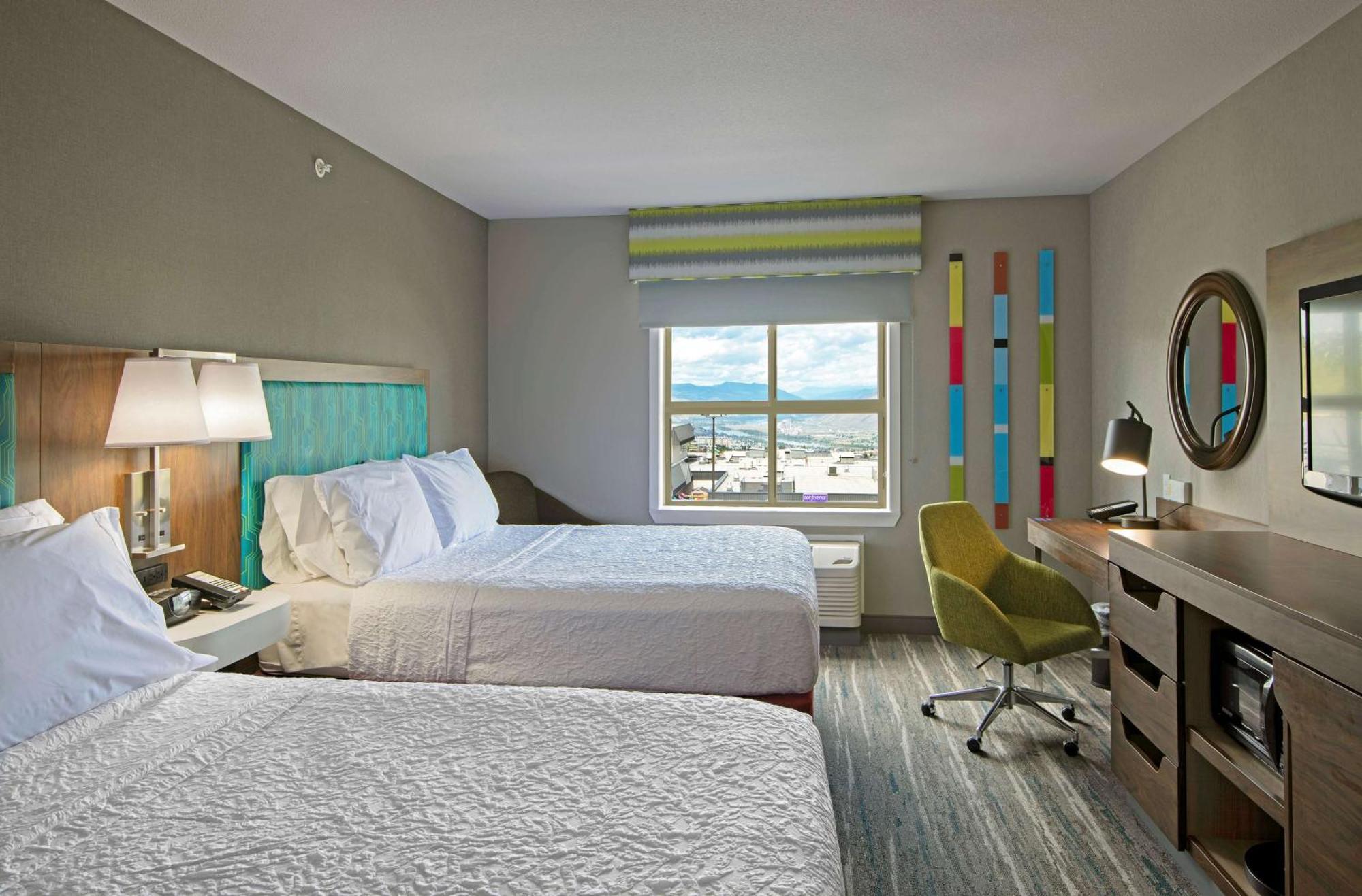 Hampton Inn By Hilton Камлупс Екстериор снимка